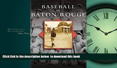 Read book  Baseball in Baton Rouge (LA)   (Images of Baseball) BOOOK ONLINE