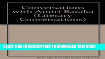 [PDF] Conversations with Amiri Baraka (Literary Conversations) Popular Online