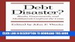 [PDF] Mobi Debt Disaster?: Banks, Government and Multilaterals Confront the Crisis (Geonomics