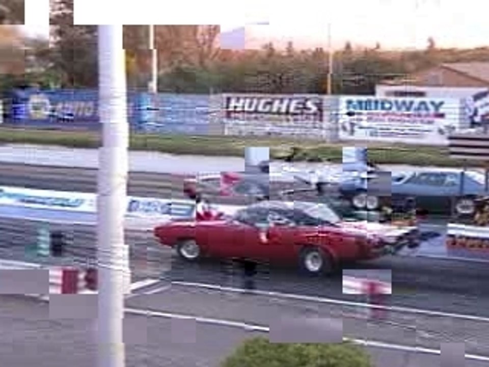 Muscle Cars - Dodge Charger