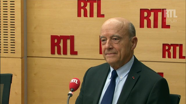 Juppé à propos de son épouse Isabelle : Ce qui m'a frappé, c'est la sincérité de ce qu'elle a dit