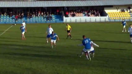 A 50cm du but, il manque la cible !