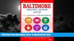 Read book  Baltimore Travel Guide 2017: Shops, Restaurants, Attractions and Nightlife in