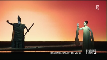 Bauhaus, un art de vivre