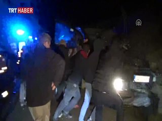 Kalp masajıyla hayata döndü