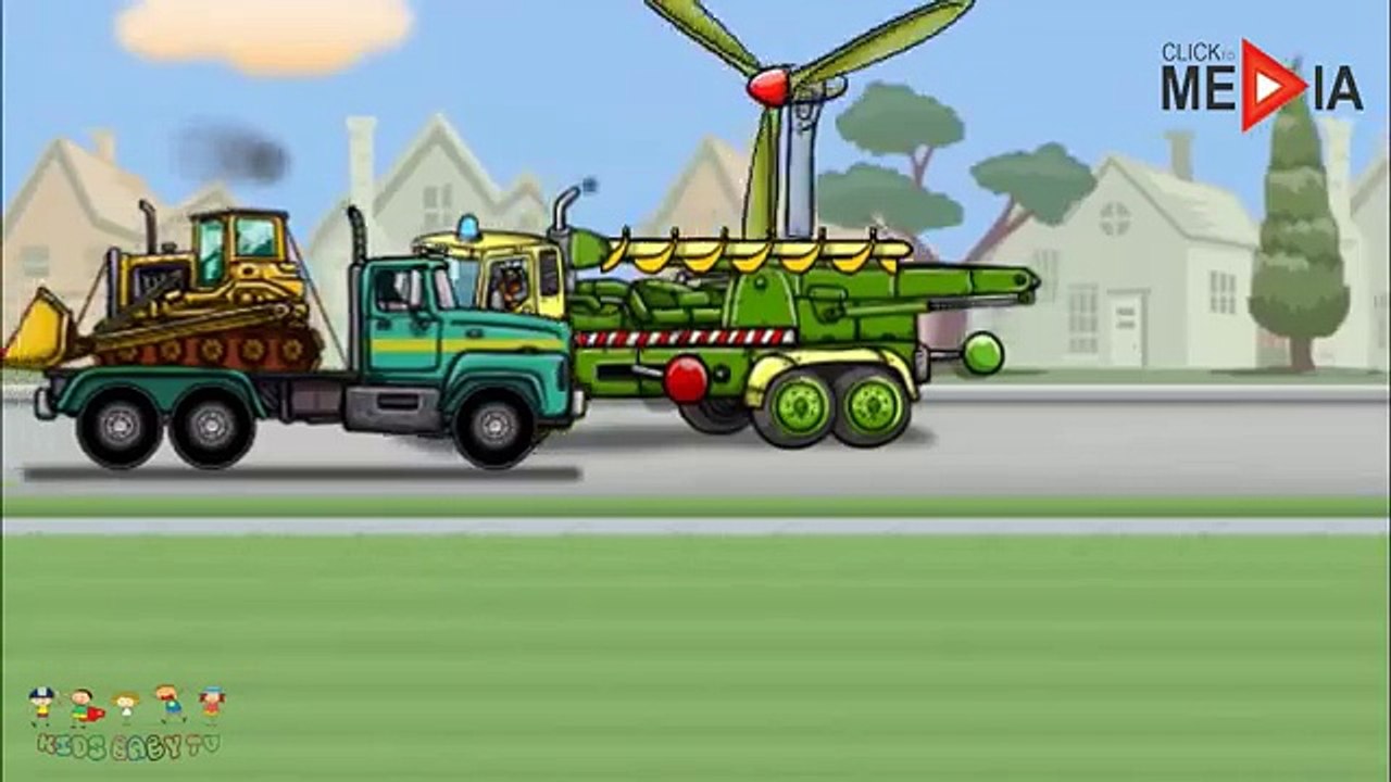 Camion Poubelle Dessin Dnimé, Camion Poubelle Dessin Animé En Francais