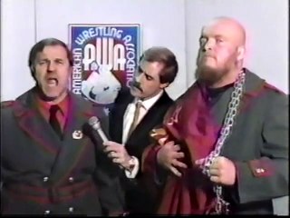 Boris Zukhov and Chris Markoff promo