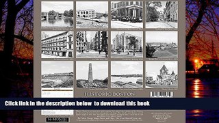 liberty book  Historic Boston 2017 Calendar BOOOK ONLINE