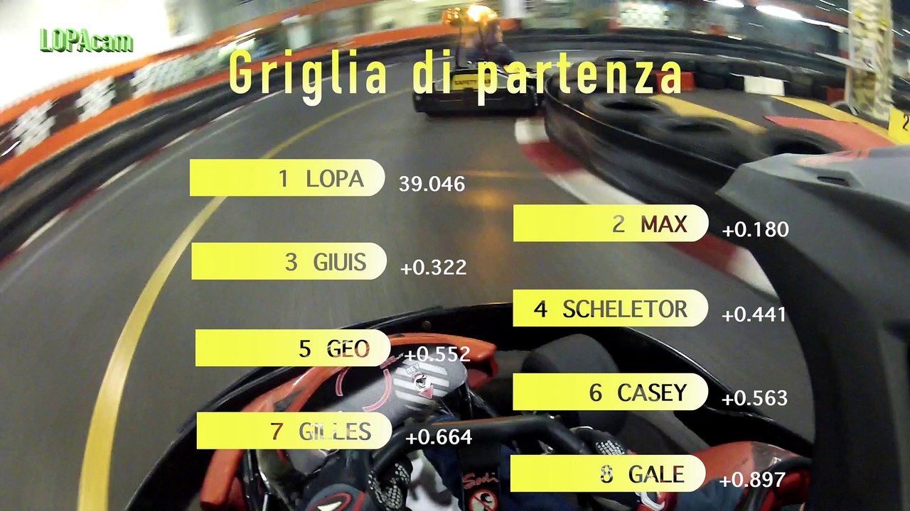 Conselice Gara Kart 2016