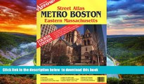 Read book  Metro Boston Eastern Massachusetts Street Atlas (Metro Boston Eastern Massachusetts