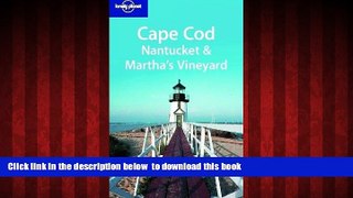 Best books  Lonely Planet Cape Cod, Nantucket   Martha s Vineyard (Lonely Planet Travel Guides)