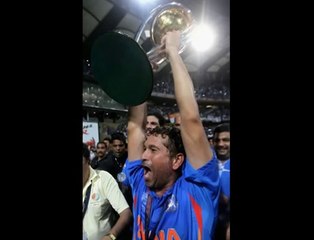India cricket world cup winning moments 2011