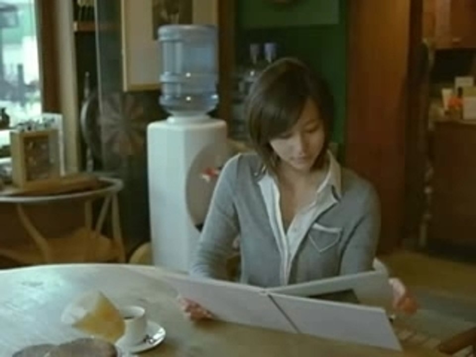 (CM) Horikita Maki - FUJIFILM : PHOTO IS