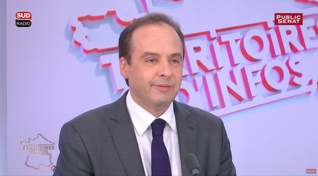 Primaire de droite - Si on n'a plus le droit d'exposer les différences, il n'y aura pas de rassemblement : J.C. Lagarde