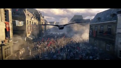 G-Eazy - Get Back Up (Assasins Creed Official Music Video)