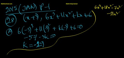 MathsB-QP-2015(Jan)-28