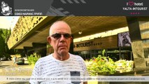 Хорошая традиция гостя из Канады - отдыхать в отеле «Ялта-Интурист» регулярно