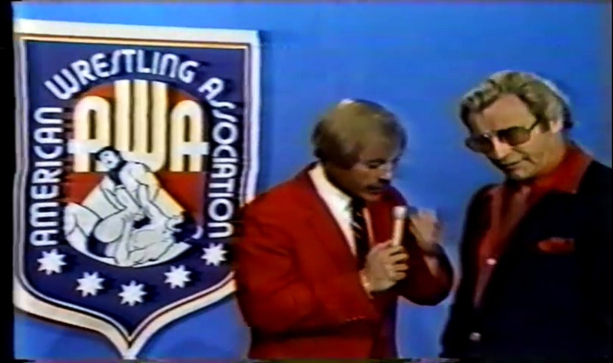 Nick Bockwinkel promos