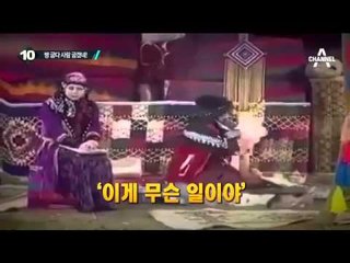 쿡방 중 요리사 옷에 불…‘빵 굽다 사람 굽겠네’_채널A_뉴스TOP10
