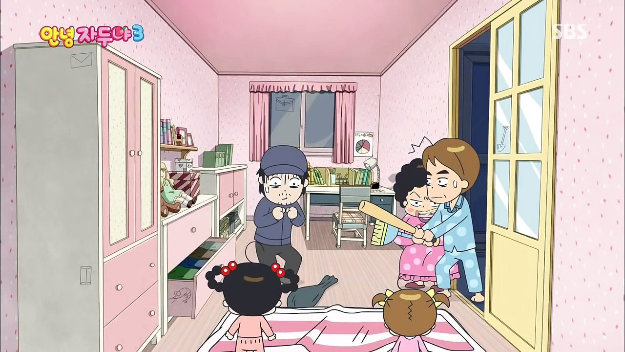 안녕자두야 시즌3 4화 청개구리 소동/ 신발 없는 아이