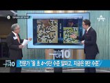 인공지능에 또 당한 ‘인류 최강’…이세돌 2연패_채널A_뉴스TOP10