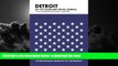 liberty book  Detroit DIY City Guide and Travel Journal: City Notebook for Detroit, Michigan READ