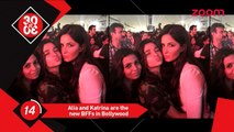 Alia & Katrina The New BFF In Bollywood, Kareena Kapoor Khan Shuts Sonam Kapoor's Motor Mouth