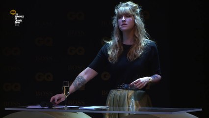 La cérémonie des Hommes de l'année 2016 |  GQ