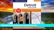 Best books  Rand McNally Detroit, Michigan: Street Guide BOOOK ONLINE