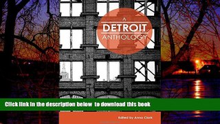 Read books  A Detroit Anthology [DOWNLOAD] ONLINE