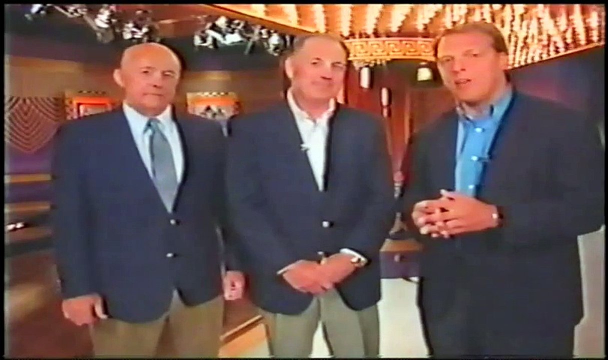 Andre The Giant promo