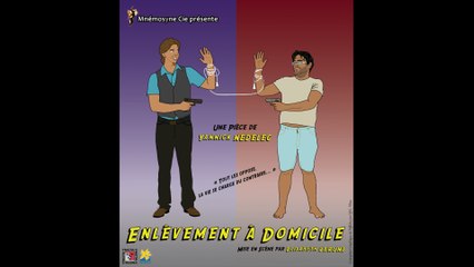 Enlèvement à Domicile - Bande Annonce 2016