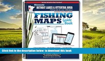 liberty books  Detroit Lakes   Otter Tail Area Fishing Map Guide BOOK ONLINE