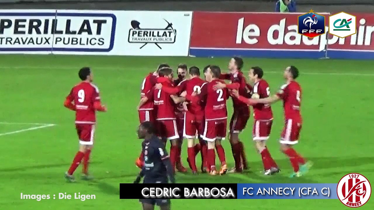 Le Top Buts du Foot Amateur par Crédit Agricole #05