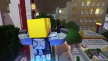 [Minecraft Animations] - Top 5 Minecraft Animations -Minecraft Songs June 2016 - TOP FUNNY MINECRAFT