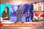 HADİSE DELİKANLIMI OKURKEN FENA ÇUVALLADI