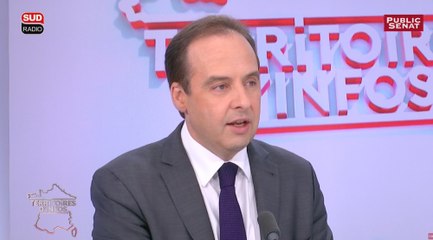 "Si François Fillon gagne la primaire, c'est à lui de savoir s'il veut rassembler" : J.C. Lagarde