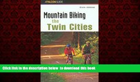 liberty book  Mountain Biking the Twin Cities (Regional Mountain Biking Series) BOOOK ONLINE