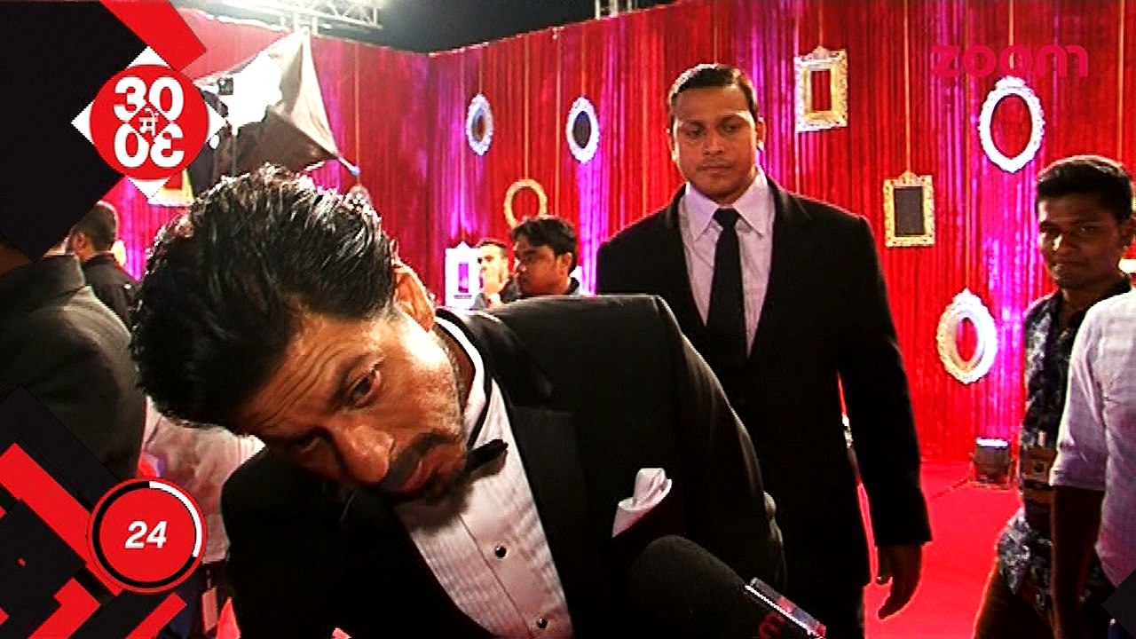 Deepika Discovers The Secret Of Shahrukh's Red Lips - Salman May Have To Pick Between Arbaaz And Alvira