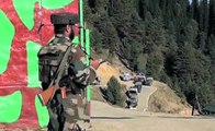 Indian Army firing azad kashmir