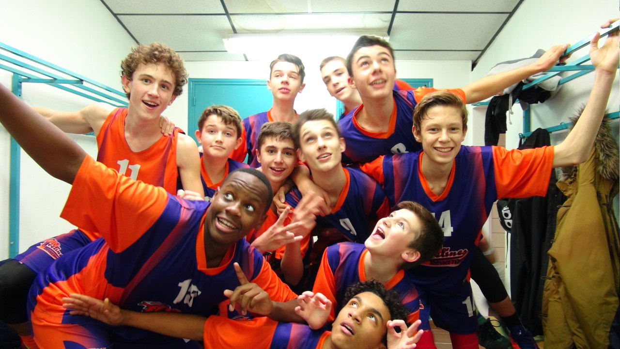 Gravelines 46:94 Elan Yvelines (Poisssy) 20/11/2016 (minimes France) Best of