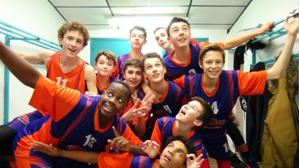 Gravelines 46:94 Elan Yvelines (Poisssy) 20/11/2016 (minimes France) Best of