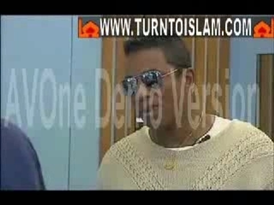 Jermaine jackson converts to islam part1