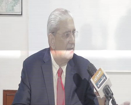 Abdul Basit President Lahore Chamber of Commerce & Industry talked with Shakeel Farooqi