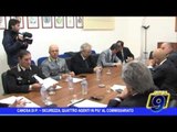 Canosa di Puglia |  Sicurezza, quattro nuovi agenti al Commissariato