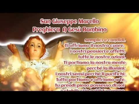 Totus Tuus | San Giuseppe Marello – Preghiera A Gesù Bambino