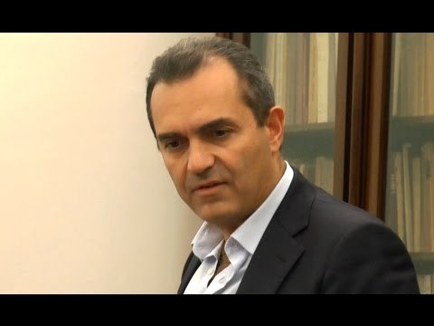 Napoli - Benedetto Croce, Istituto studi storici celebra i 150 anni della nascita (22.11.16)