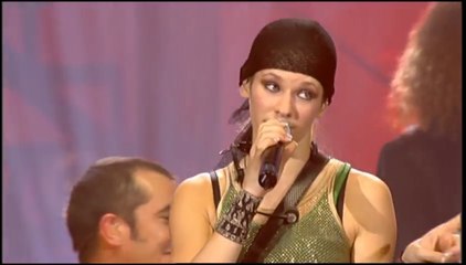 [HQ] ❤❤ LORIE ❤❤ – MEDLEY – 2006 (LIVE TOUR)