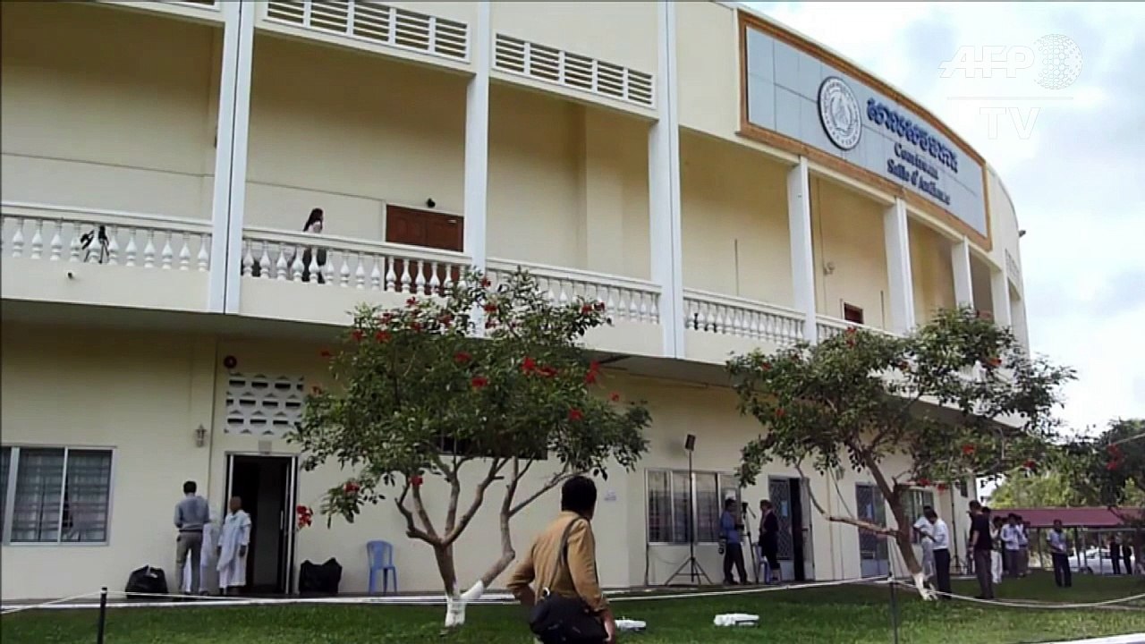 Cambodge: prison à vie maintenue pour deux ex-hauts dirigeants