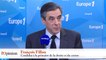 François Fillon : «Alain Juppé se livre à une attaque basse et c’est inqualifiable»